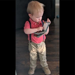 Meet your Posher, Shawn